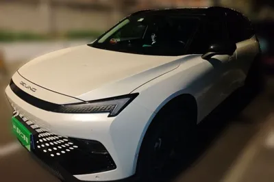 BAIC Rubik · 2022 год