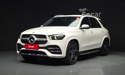 Mercedes-Benz GLE-Class · 2019 год
