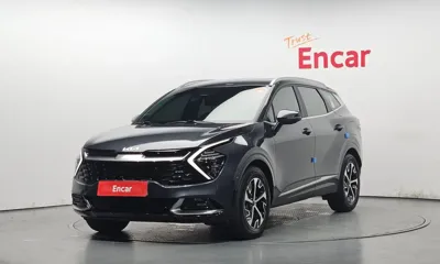 Kia Sportage · 2022 год