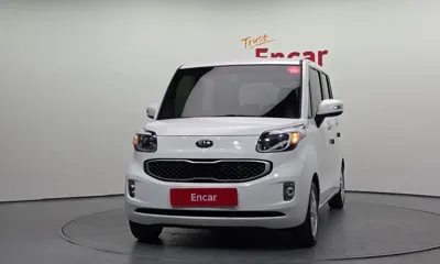 Kia Ray 2017, 80605 км, за 8800000 KRW