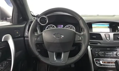 Renault-KoreaSamsung SM5 2014, 127107 км, за 3090000 KRW - фото 13