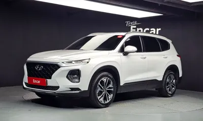 Hyundai Santafe · 2019 год