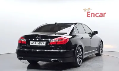 Hyundai Genesis 2012, 144546 км, за 4550000 KRW