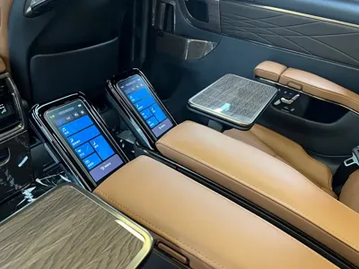 Toyota Alphard 2024, 39000 км, за 858000 CNY - фото 12