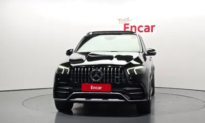 Mercedes-Benz GLE-Class 2020, 133534 км, за 62900000 KRW