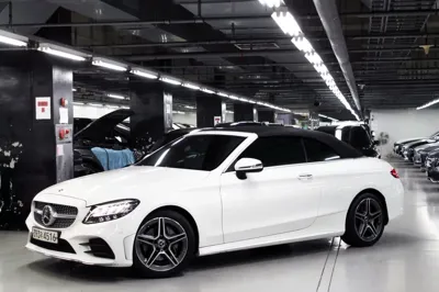 Mercedes-Benz C-Class 2019, 88000 км, за 28800000 KRW - фото 4