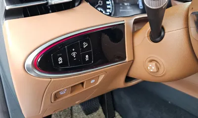 Genesis GV70 2021, 54932 км, за 34900000 KRW - фото 31