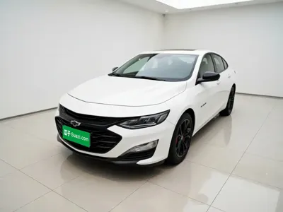 Chevrolet Malibu XL · 2021 год