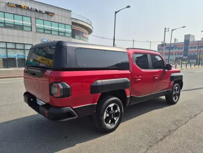 Kia Tasman 2026, 7286 км, за 40500000 KRW - фото 6