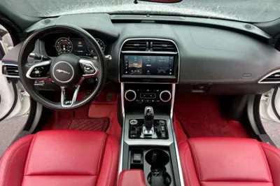 Jaguar XEL 2022, 48600 км, за 134239.5 CNY - фото 33