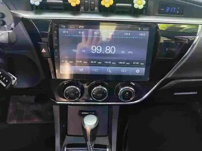 Toyota Corolla 2017, 165000 км, за 35800 CNY - фото 12