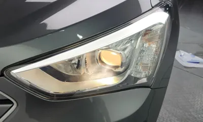 Hyundai Santafe 2015, 26197 км, за 12200000 KRW - фото 22