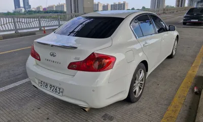 Infiniti G 2012, 59720 км, за 5600000 KRW - фото 2