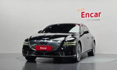 Genesis G80 2022, 139885 км, за 45900000 KRW