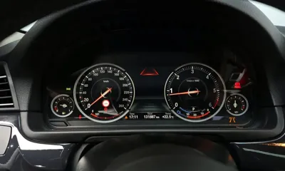 BMW 5-Series 2016, 131887 км, за 16990000 KRW - фото 8