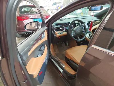Buick LaCrosse 2016, 96800 км, за 46208.44 CNY - фото 17