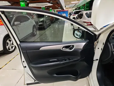 Nissan Sylphy 2021, 40900 км, за 80308.52 CNY - фото 26