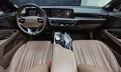 Kia K8 2022, 118550 км, за 22700000 KRW - фото 7