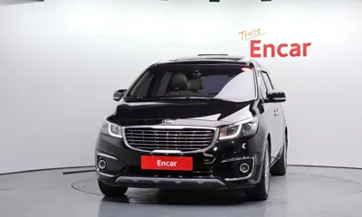 Kia Canival 2016, 134822 км, за 15000000 KRW