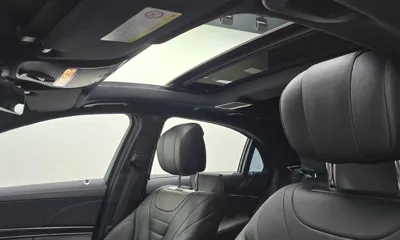 Mercedes-Benz S-Class 2018, 301838 км, за 25990000 KRW - фото 15