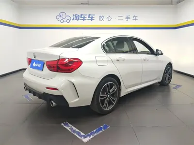 BMW 1 Series 2021, 39200 км, за 73600 CNY