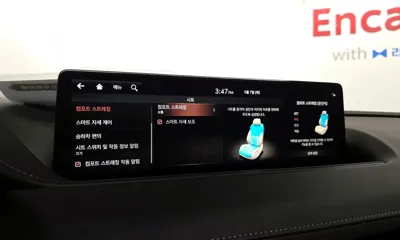 Genesis G80 2021, 114554 км, за 28700000 KRW - фото 29