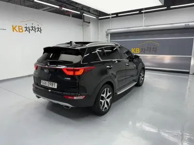 Kia Sportage 2016, 141725 км, за 12100000 KRW - фото 6