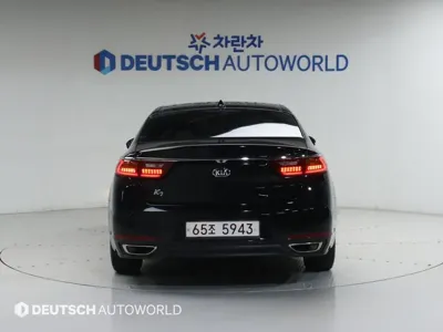 Kia K7 2016, 97094 км, за 10600000 KRW