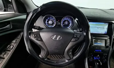 Hyundai Sonata 2014, 208212 км, за 3500000 KRW - фото 13