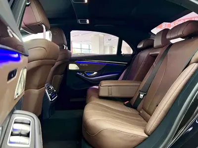 Mercedes-Benz S-Class 2018, 83000 км, за 298000 CNY - фото 9