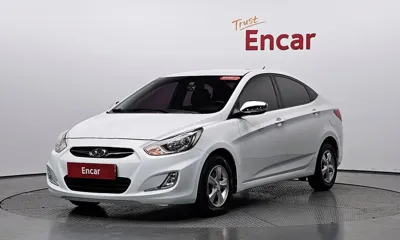 Hyundai Accent 2011, 96190 км, за 4990000 KRW - фото 11