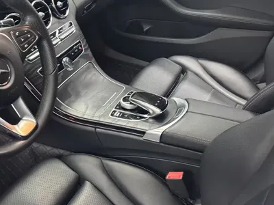 Mercedes-Benz C-Class 2016, 110000 км, за 69800 CNY - фото 12