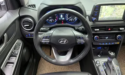 Hyundai Kona 2018, 73636 км, за 14800000 KRW - фото 13