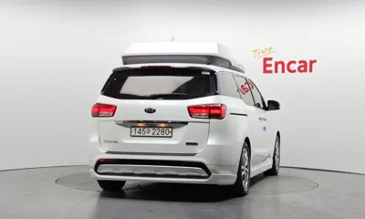 Kia Canival 2018, 120493 км, за 18900000 KRW