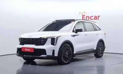 Kia Sorento · 2025 год