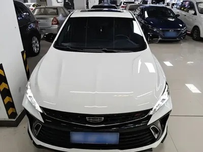 Geely Binrui 2023, 42900 км, за 51000 CNY