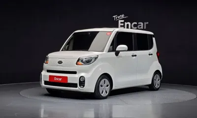 Kia Ray · 2021 год