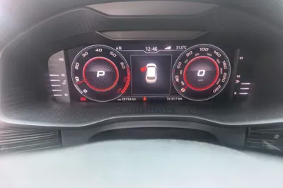 Skoda Kodiaq 2018, 151800 км, за 64743.86 CNY - фото 9