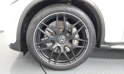 Mercedes-Benz GLC-Class 2019, 86355 км, за 45990000 KRW - фото 5