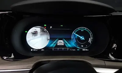 Kia K5 2022, 80918 км, за 24900000 KRW - фото 8