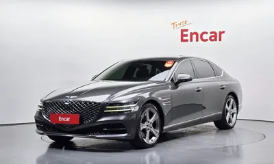 Genesis G80 · 2021 год