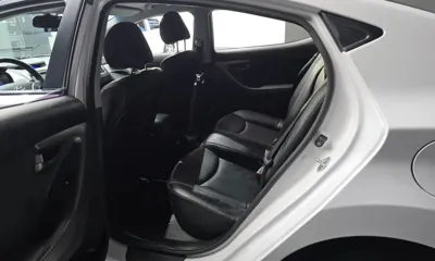 Hyundai Avante 2014, 142627 км, за 4900000 KRW - фото 11