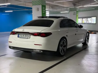 Mercedes-Benz E-Class 2025, 29160 км, за 51000000 KRW
