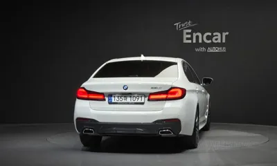 BMW 5-Series 2023, 39252 км, за 43000000 KRW