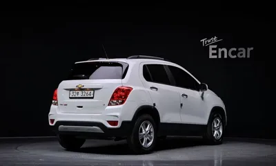 ChevroletGMDaewoo Trax 2019, 103184 км, за 6900000 KRW - фото 2