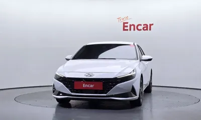 Hyundai Avante 2023, 81950 км, за 17900000 KRW - фото 3