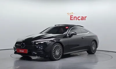 Mercedes-Benz CLE-Class · 2025 год