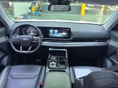 Ford Territory 2023, 68000 км, за 71900 CNY - фото 8