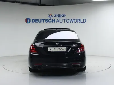 Mercedes-Benz S-Class 2014, 175000 км, за 31490000 KRW - фото 4
