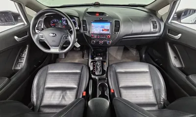 Kia K3 2016, 112777 км, за 6600000 KRW - фото 7